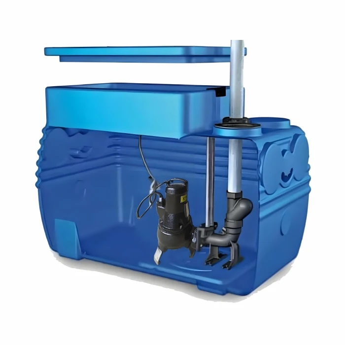 Sewage Lifting Equipment